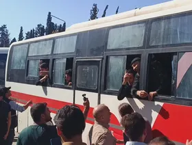 الحكومة السورية و"قوات سوريا الديمقراطية" تتبادلان الأسرى في حلب