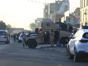 حادث وزارة الزراعة العراقية.. "هيبة الدولة" في مواجهة "فوضى السلاح"