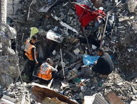 غارات إسرائيلية تقتل 4 فلسطينيين في جنوب غزة خلال 24 ساعة