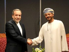 عُمان: روما ستستضيف الجولة الثانية من محادثات أميركا وإيران السبت المقبل