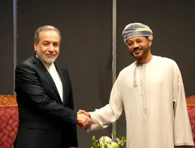عُمان: روما ستستضيف الجولة الثانية من محادثات أميركا وإيران السبت المقبل