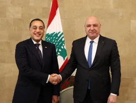 مصر تؤكد دعم سيادة لبنان وتشدد على ضرورة انسحاب إسرائيل فوراً