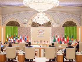 قمة "الخليج والآسيان" تدعم مبادرة إحياء عملية السلام وتدعو إلى وقف فوري لإطلاق النار
