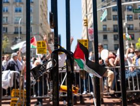 احتجاجات مؤيدة للفلسطينيين في جامعات أميركية.. ماذا يحدث؟