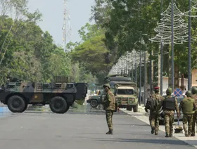 محاولة الانقلاب الفاشلة في بنين.. الرئيس يؤكد السيطرة و"إيكواس" تنشر قوات