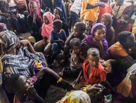 السودان.. اليونيسف: الخطر يهدد 3 ملايين طفل في ولاية الجزيرة