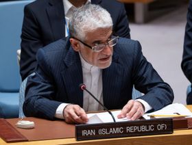 إيران أمام مجلس الأمن: قواتنا المسلحة ستحدد توقيت ونطاق الرد على أميركا