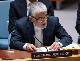إيران أمام مجلس الأمن: قواتنا المسلحة ستحدد توقيت ونطاق الرد على أميركا