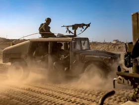 سقوط 8 جنود إسرائيليين في كمين لـ"حماس" جنوب غزة