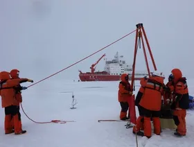 الصين في القطب الشمالي.. تحركات متسارعة تعزز مخاوف واشنطن والناتو