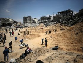 الانسحاب من خان يونس وزيادة مساعدات غزة يؤرقان المسؤولين الإسرائيليين