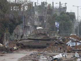 إسرائيل تعتزم إنشاء "جيوب" لإدارة غزة.. و"السُّلطة" خارج الخطة