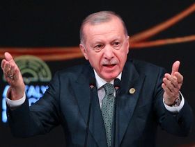 أردوغان: على دمشق التركيز على اتفاقها مع قوات سوريا الديمقراطية