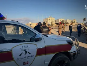 "قسد" تعلن خروج سجن لمحتجزي "داعش" عن سيطرتها.. ودمشق تحذر من تسهيل فرارهم