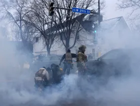 الأمم المتحدة تحث أميركا على احترام القانون الدولي في حملتها ضد الهجرة