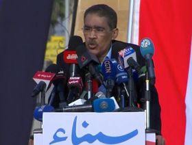 مصر: لا إجراءات بشأن "إيواء جماعي للفلسطينيين".. ولن نصبح وطناً مصطنعاً