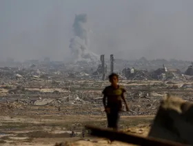 "طريق نحو دولة فلسطينية".. تفاصيل جديدة في خطة ترمب لوقف حرب غزة