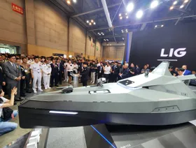 شركة كورية تطرح منظومات بحرية وروبوتية ثورية لـ "معارك المستقبل"
