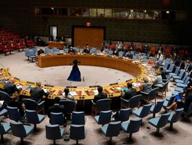 مجلس الأمن الدولي يستعد للتصويت على رفع حظر الأسلحة عن الصومال