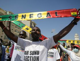 السنغال.. أنصار مرشح رئاسي مسجون يطالبون بإطلاق سراحه