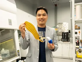 نعل ذكي قد يحسّن القدرة على الحركة لدى مرضى اضطرابات المشي