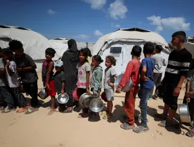 البيت الأبيض: إسرائيل وافقت على مقترح ويتكوف قبل إرساله إلى "حماس"