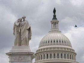 زعماء الكونجرس الأميركي يتفقون على مشروع قانون للتمويل المؤقت