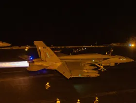"اتركوهم لنا".. إسرائيل: واشنطن طلبت من تل أبيب عدم الرد على "الحوثيين"