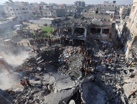 ارتفاع حصيلة الضحايا في غزة.. والجيش الإسرائيلي: ارتكبنا أخطاء