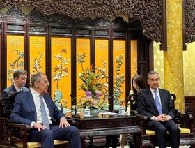 الصين وروسيا.. اتفاق على تعزيز التعاون الاستراتيجي ومكافحة الإرهاب