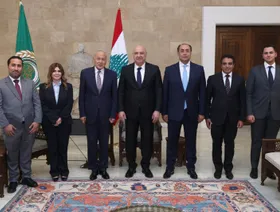 أبو الغيط يستبعد عودة الحرب في لبنان: واشنطن مصممة على السلام