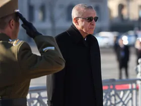 أردوغان: سنعزز قواعدنا العسكرية في شمال العراق