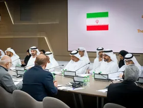 بعد انقطاع 10 سنوات.. انعقاد اللجنة القنصلية المشتركة بين الإمارات وإيران