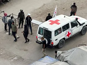الصليب الأحمر: إعادة رفات المحتجزين الإسرائيليين من غزة سيستغرق وقتاً