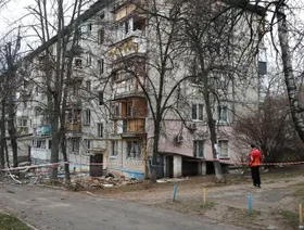 روسيا تشن هجوماً على أوكرانيا بـ650 مسيرة وتتسبب بانقطاعات واسعة للكهرباء