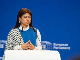 اليسار الفرنسي غير مرحب به في إسرائيل.. والتهمة "معارضة حرب غزة"