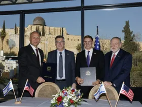 أميركا وإسرائيل تطلقان شراكة في الذكاء الاصطناعي ضمن "باكس سيليكا"