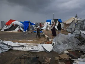 بينهم بلير وويتكوف وروبيو.. البيت الأبيض يعلن تشكيل "مجلس السلام" في غزة