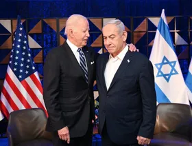 بايدن ونتنياهو.. تفاصيل مكالمة "معقدة" بشأن عائدات الضرائب الفلسطينية
