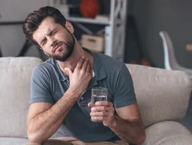 التهاب اللوزتين.. الأعراض والأسباب وطرق الوقاية
