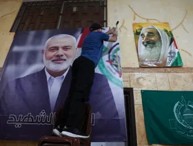 خلافة هنية في قيادة "حماس" لا تزال قيد التوافق.. وفرص خالد مشعل تتراجع