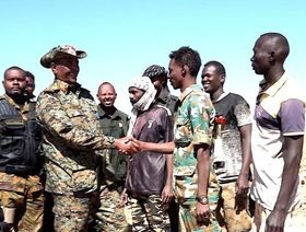 البرهان: كل من يتحدث عن انقلاب في الجيش السوداني "كاذب وواهم"
