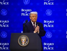 ترمب: يمكنني البقاء في رئاسة "مجلس السلام" بعد مغادرة البيت الأبيض