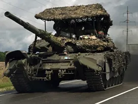 Arena-M.. روسيا تنشر دبابات T-72 المزودة بأحدث أنظمة حماية في أوكرانيا