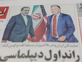 مسؤول إيراني: جولة المفاوضات المقبلة مع أميركا ستعقد في أوروبا