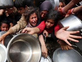 وزيرة خارجية كندا الجديدة: إسرائيل تستخدم نقص الغذاء سلاحاً في غزة