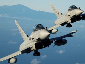 تركيا تسعى لشراء مقاتلات Typhoon الأوروبية لسد عجز أسطولها الجوي