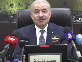 اشتية يؤكد اتفاق تحويل أموال ضرائب غزة إلى حساب في النرويج