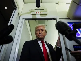 القضاء يُسقط قضية محاولة قلب نتيجة انتخابات 2020 ضد ترمب في جورجيا