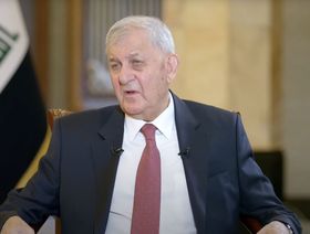 الرئيس العراقي لـ"الشرق": شعارنا في القمة العربية إنهاء الصراعات في المنطقة